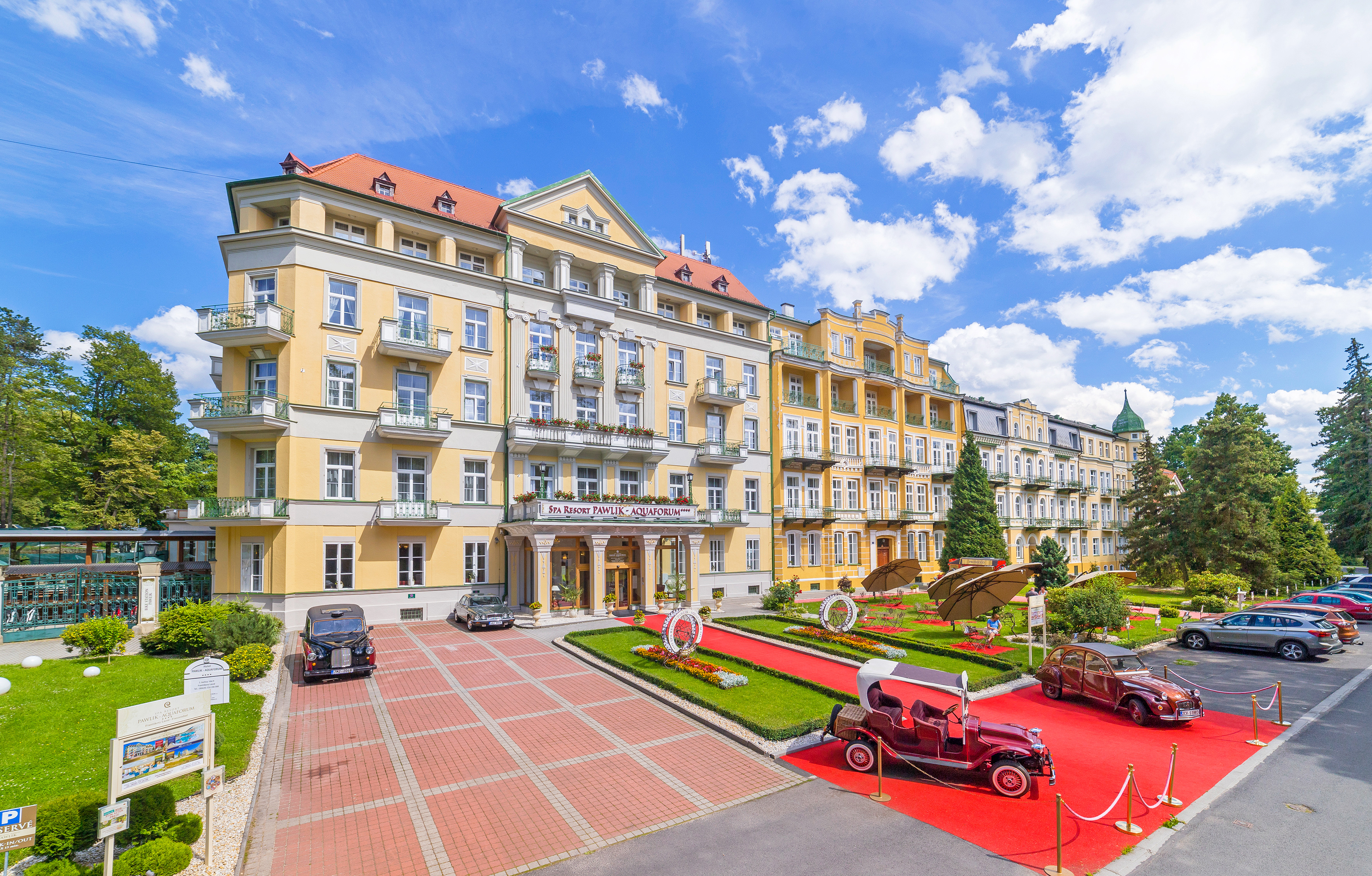 Spa Resort PAWLIK-AQUAFORUM